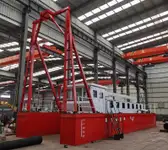 kapal korek untuk jualan