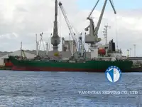 Kapal reefer untuk jualan