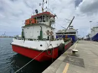 Tongkang untuk jualan