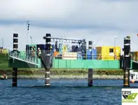 Tongkang untuk jualan