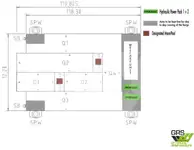 Tongkang untuk jualan