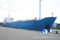 Kapal reefer untuk jualan