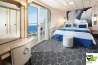 Kapal pesiar untuk jualan