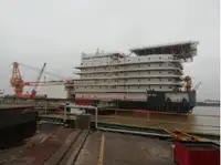 Tongkang untuk jualan