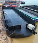 Tongkang untuk jualan