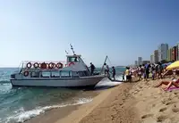 Sokongan menyelam untuk jualan