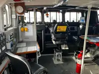 Bot anak kapal untuk jualan