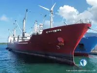 Kapal reefer untuk jualan