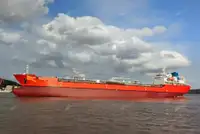 Kapal tangki untuk jualan