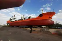 Kapal tangki minyak, Kapal tangki kimia untuk jualan