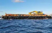 Tongkang untuk jualan