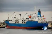 Kapal reefer untuk jualan