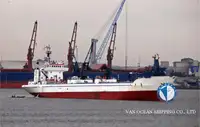 Kapal reefer untuk jualan