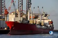 Kapal reefer untuk jualan