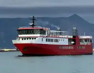kapal RoPax untuk jualan