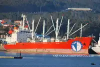 Kapal reefer untuk jualan