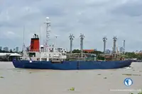 Kapal reefer untuk jualan