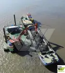 Tongkang untuk jualan