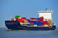 Kapal reefer untuk jualan