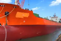 Kapal tangki untuk jualan