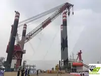 pelantar penggerudian jack-up untuk jualan