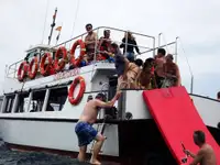 Sokongan menyelam untuk jualan