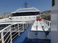 kapal RoPax untuk jualan