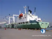 Kapal reefer untuk jualan