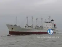 Kapal reefer untuk jualan