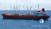 Kapal reefer untuk jualan