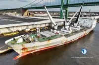 Kapal reefer untuk jualan