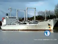 Kapal reefer untuk jualan