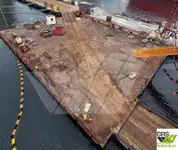 Tongkang untuk jualan