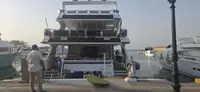 Kapal pesiar untuk jualan
