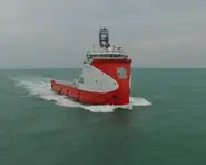 Kapal bekalan platform (PSV) untuk jualan
