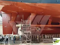 Kapal pesiar untuk jualan