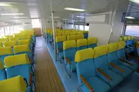 Katamaran untuk jualan