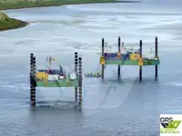 Tongkang untuk jualan