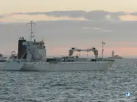 Kapal reefer untuk jualan