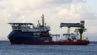 Kapal Bekalan Cepat (FSV) untuk jualan