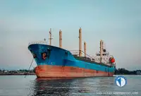 Kapal reefer untuk jualan