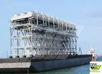 Tongkang untuk jualan