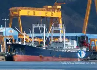 Kapal reefer untuk jualan