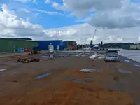 Tongkang untuk jualan