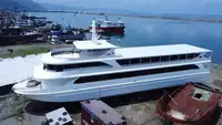 Kapal motor untuk jualan