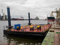 Tongkang untuk jualan