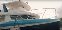 Kapal motor untuk jualan