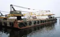 Tongkang untuk jualan