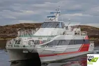 Kapal motor untuk jualan