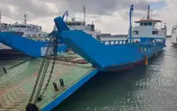 Kraf Pendaratan, Kereta kebal untuk jualan